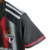 Imagem do Kit Infantil Tricolor FC II 23/24 Adidas - Preto com detalhes em vermelho e branco