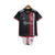 Kit Infantil Tricolor FC II 23/24 Adidas - Preto com detalhes em vermelho e branco