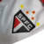 Kit Infantil Tricolor FC II 23/24 Adidas - Preto com detalhes em vermelho e branco