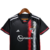 Kit Infantil Tricolor FC II 23/24 Adidas - Preto com detalhes em vermelho e branco na internet