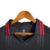 Camisa Mengão III 19/20 Torcedor Adidas Masculina -Preto com detalhe vermelho
