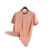 Camisa Mengão II Edição Especial Outubro Rosa 21/22 Torcedor Masculina - Rosa com detalhes em branco - comprar online
