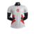 Camisa Mengão II 7 23/24 Jogador Masculina - Branca com detalhes em vermelho