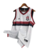 Camisa Regata Mengão II Edição Especia NBA 20/21 Torcedor Masculina - Branco com detalhes em vermelho e preto - comprar online