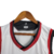 Camisa Regata Mengão II Edição Especia NBA 20/21 Torcedor Masculina - Branco com detalhes em vermelho e preto