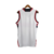Camisa Regata Mengão II Edição Especia NBA 20/21 Torcedor Masculina - Branco com detalhes em vermelho e preto na internet