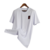 Camisa Casual Mengão 23/24 Torcedor Masculina - Branco com detalhe em preto - comprar online