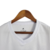 Imagem do Camisa Casual Mengão 23/24 Torcedor Masculina - Branco com detalhe em preto