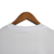 Camisa Casual Mengão 23/24 Torcedor Masculina - Branco com detalhe em preto