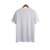 Camisa Casual Mengão 23/24 Torcedor Masculina - Branco com detalhe em preto na internet
