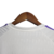 Camisa Mengão Goleiro III 23/24 Torcedor N.I.K.E Masculina -Branca com detalhes em roxo