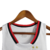 Camisa Mengão II Regata 22/23 - Torcedor Adidas Masculina - Branco com detalhes em vermelho