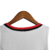 Camisa Mengão II Regata 22/23 - Torcedor Adidas Masculina - Branco com detalhes em vermelho - comprar online