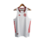 Camisa Mengão II Regata 22/23 - Torcedor Adidas Masculina - Branco com detalhes em vermelho