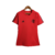 Camisa Mengão Treino 23/24 Torcedor Adidas Masculina - Vermelha com detalhes em preto