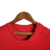 Imagem do Camisa Mengão Treino 23/24 Torcedor Adidas Masculina - Vermelha com detalhes em preto