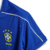 Camisa Seleção Brasileiro II Retrô 1998 N.I.K.E Torcedor Masculina - Azul com detalhes em branco na internet