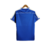 Camisa Seleção Brasileiro II Retrô 1998 N.I.K.E Torcedor Masculina - Azul com detalhes em branco na internet
