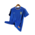 Camisa Seleção Brasileiro II Retrô 1998 N.I.K.E Torcedor Masculina - Azul com detalhes em branco - comprar online