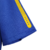 Camisa Seleção Brasileira II Retrô 2010 N.I.K.E Torcedor Masculina - Azul com detalhes em amarelo na internet