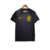 Camisa Goleiro Seleção Brasileira 22/23 N.I.K.E Torcedor Masculina - Preta com detalhes em amarelo