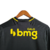 Camisa Galo MG II 23/24 - Torcedor Adidas Masculina - Preta com detalhes em amarelo - comprar online