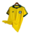 Camisa Verdão Retrô 2014 - Torcedor Adidas Masculina - Amarela com detalhes em verde - comprar online
