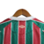 Camisa Fluminense 23/24 I - Feminina Umbro - Tricolor com patches libertadores na internet