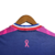 Camisa Fortaleza Edição Especial Outubro Rosa 23/24 - Torcedor Volt Masculina - Azul com detalhes em rosa - comprar online
