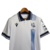 Camisa Real Sociedad III 23/24 - Torcedor Macron Masculina - Branca com detalhes em azul - DakiAli Camisas Esportivas