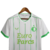Camisa Feyenoord Rotterdam IIl 23/24 - Torcedor Castore Masculino - Branca com detalhes em verde - DakiAli Camisas Esportivas