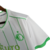 Camisa Feyenoord Rotterdam IIl 23/24 - Torcedor Castore Masculino - Branca com detalhes em verde