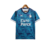 Camisa Feyenoord Rotterdam II 23/24 - Torcedor Castore Masculino - Azul com detalhes em branco