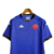 Camisa Vasco da Gama Goleiro 23/24 - Torcedor Kappa Masculina - Azul com detalhes preto e branco - DakiAli Camisas Esportivas