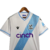 Camisa Crystal Palace II 23/24 - Torcedor Macron Masculina - Branca com faixa azul - DakiAli Camisas Esportivas