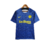 Camisa Inter de Milão Treino 23/24 - Torcedor N.I.K.E Masculina - Azul com detalhes em preto e amarelo