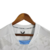 Camisa Aston Villa II 23/24 - Torcedor Castore Masculina - Branca com detalhes em vermelho