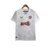 Camisa Aston Villa II 23/24 - Torcedor Castore Masculina - Branca com detalhes em vermelho