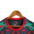 Camisa Seleção do México Treino 23/24 - Torcedor Adidas Masculina - Preta com detalhes em vermelho e verde