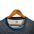 Camisa Imortal Tricolor II 23/24 - Torcedor Umbro Masculina - Preto com detalhes em azul