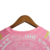 Camisa Itália Edição Especial 23/24 - Torcedor Adidas Masculina - Rosa com detalhes em branco e dourado - comprar online