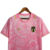 Camisa Itália Edição Especial 23/24 - Torcedor Adidas Masculina - Rosa com detalhes em branco e dourado na internet
