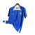 Camisa França Treino 22/23 - Torcedor N.I.K.E Masculina -Azul com detalhes em branco e dourado - comprar online