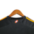 Camisa Roma III 23/24 - Torcedor Adidas Masculina - Preta com detalhes em vermelho e amarelo - comprar online