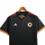 Camisa Roma III 23/24 - Torcedor Adidas Masculina - Preta com detalhes em vermelho e amarelo - loja online