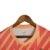 Camisa Milan Goleiro II 23/24 - Torcedor Adidas Masculina - Laranja com detalhes em amarelo e preto