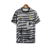 Camisa Juventus Treino 23/24 - Torcedor Adidas Masculina - Preta com detalhes em branco e dourado