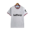 Camisa West Ham II 23/24 - Torcedor Umbro Masculina -Branca com detalhes vinho e preto