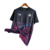 Camisa Newcastle Treino 23/24 - Torcedor Castore Masculina - Preta com detalhes em rosa e azul - comprar online