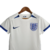 Camisa Inglaterra I 23/24 - Feminina N.I.K.E - Branca com detalhes em azul na internet